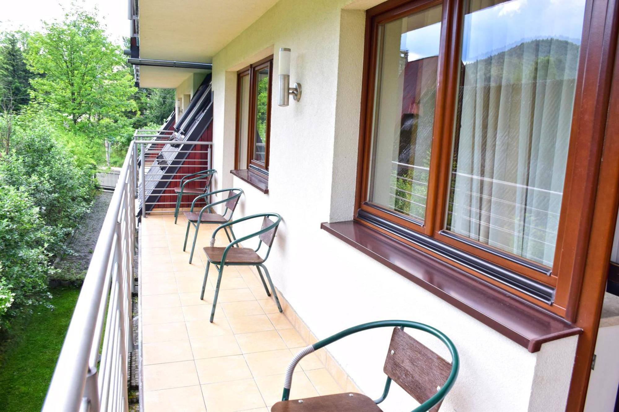 Willa Halka Zakopane Exterior foto