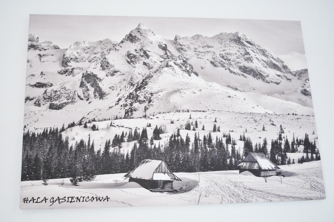 Willa Halka Zakopane Exterior foto