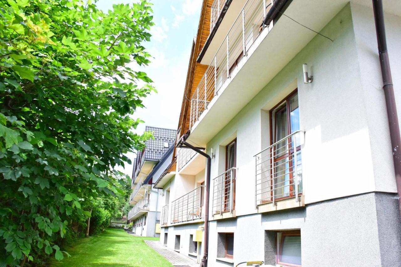 Willa Halka Zakopane Exterior foto