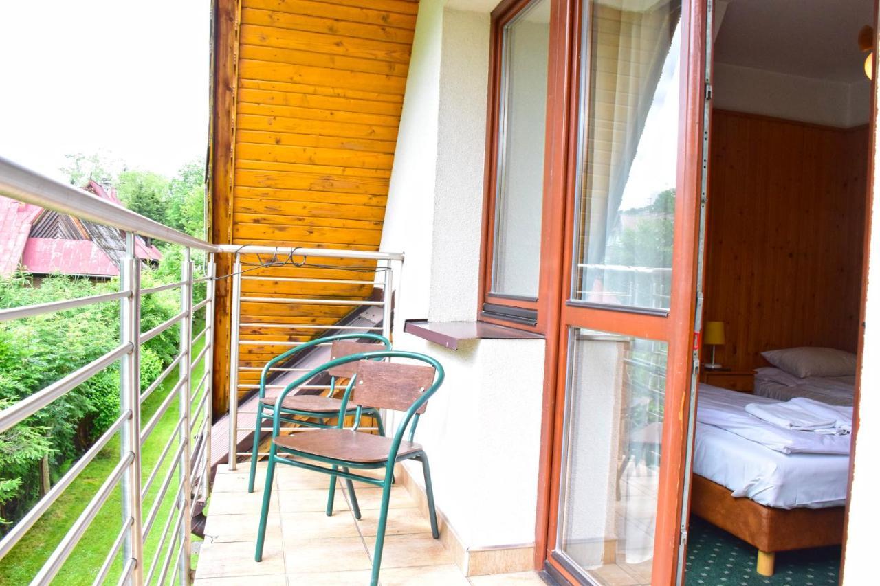 Willa Halka Zakopane Exterior foto
