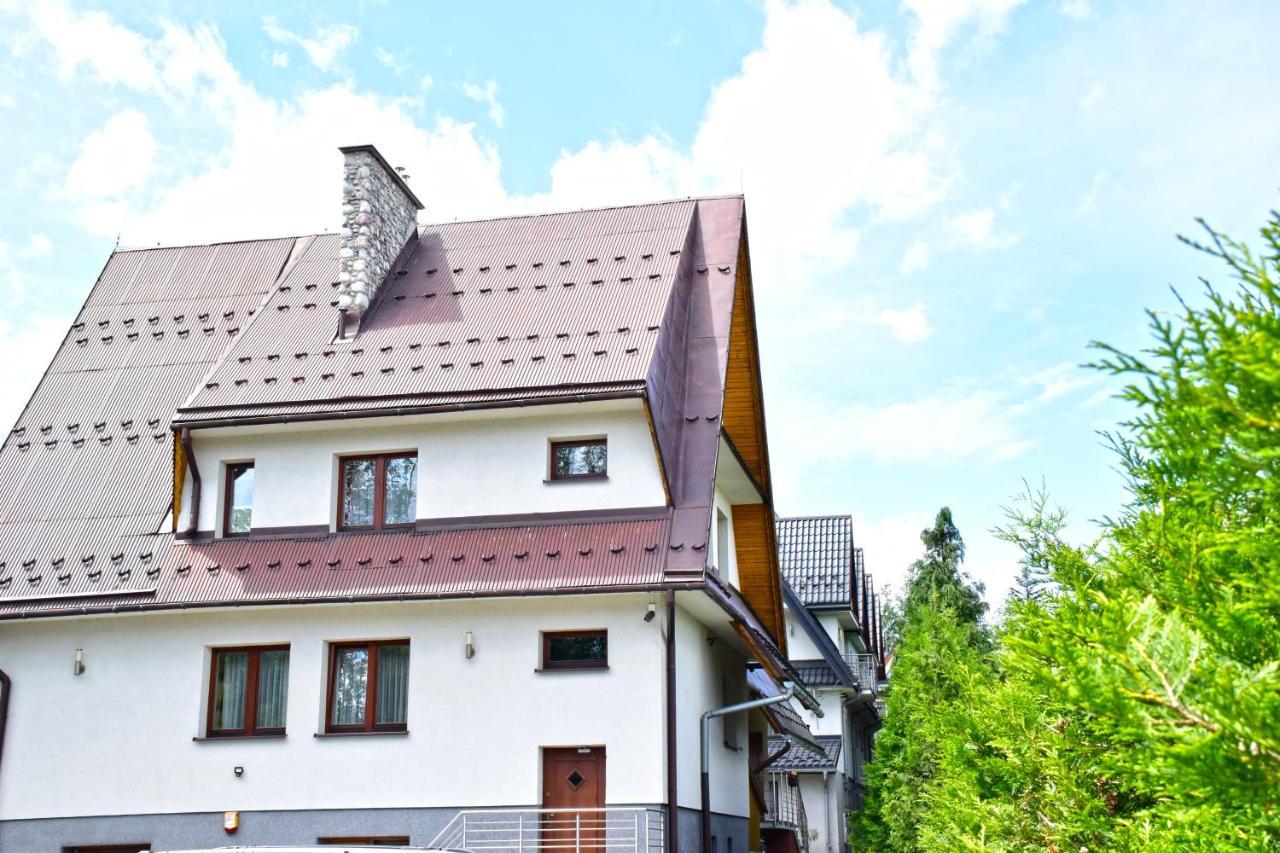 Willa Halka Zakopane Exterior foto