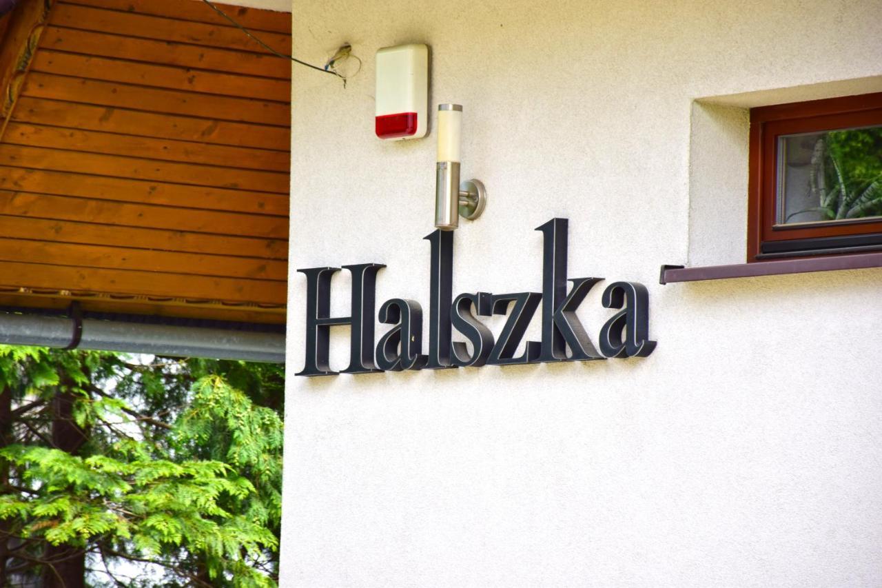 Willa Halka Acomodação com café da manhã Zakopane Exterior foto